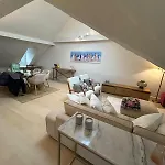Historic Charm Penthouse Appartement Leuven