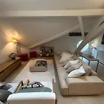 Historic Charm Penthouse