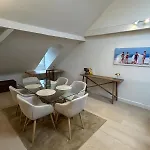 Appartement Historic Charm Penthouse Leuven