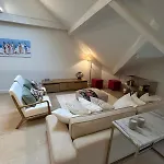 Historic Charm Penthouse