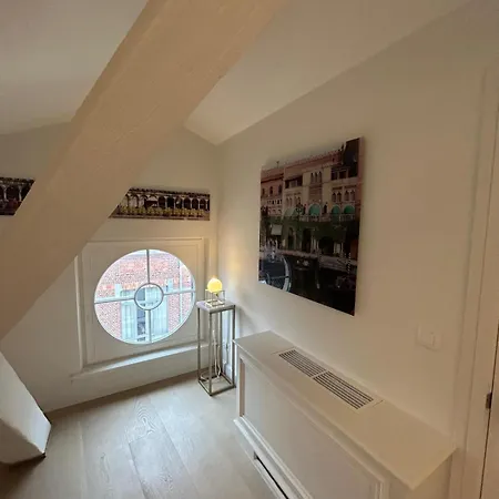 Apartment Historic Charm Penthouse