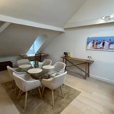 Apartment Historic Charm Penthouse Leuven