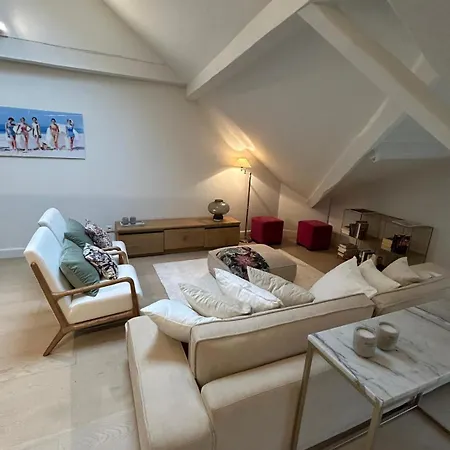 Historic Charm Penthouse