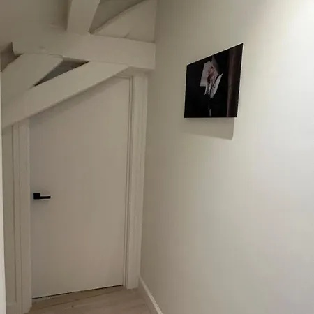 דירה Historic Charm Penthouse ליובן