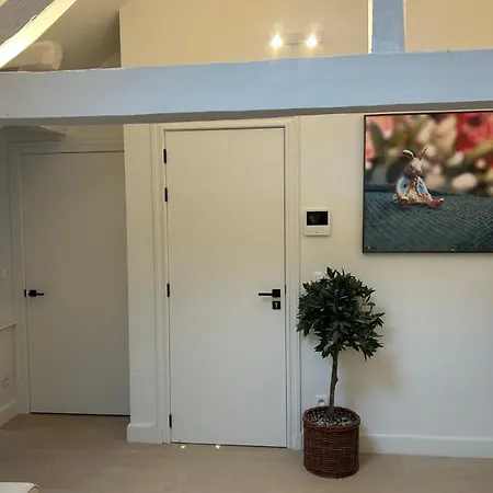 דירה Historic Charm Penthouse ליובן