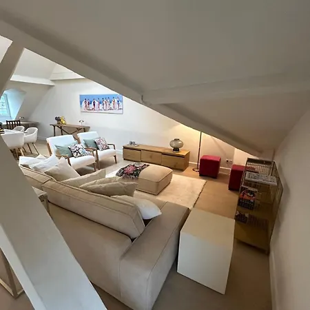 Historic Charm Penthouse *