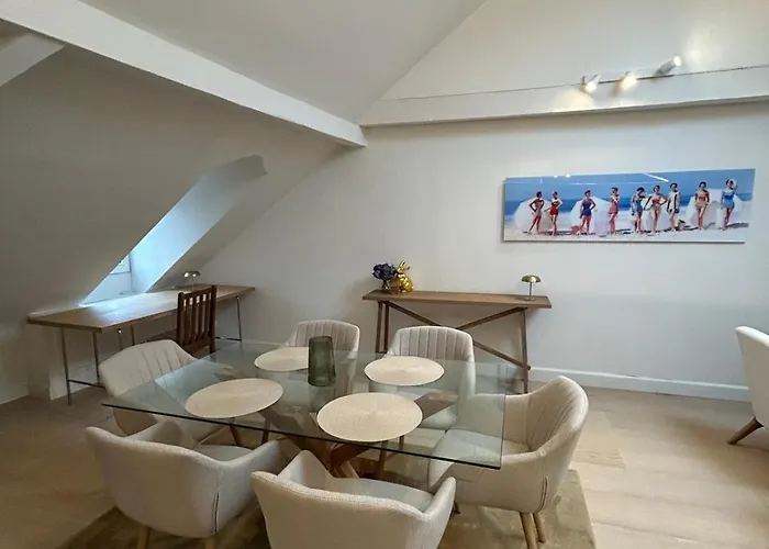 Historic Charm Penthouse * Leuven