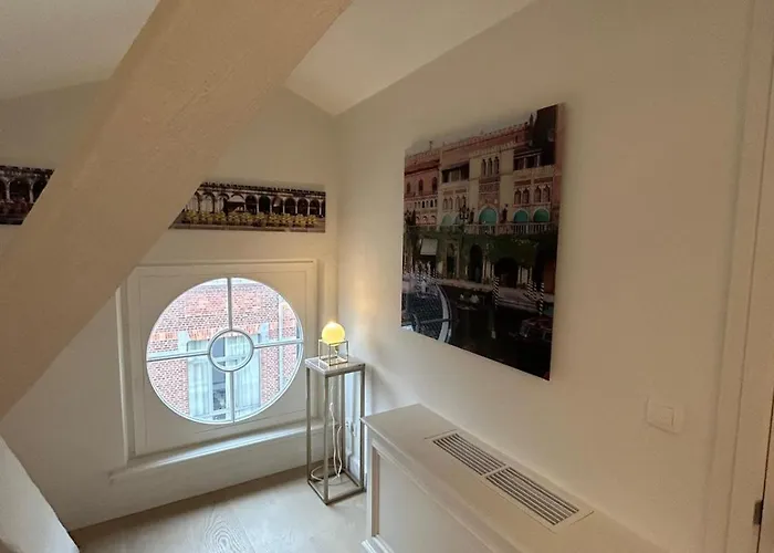 Apartment Historic Charm Penthouse