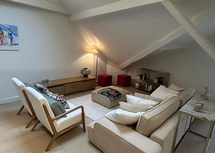 Historic Charm Penthouse Apartment Leuven