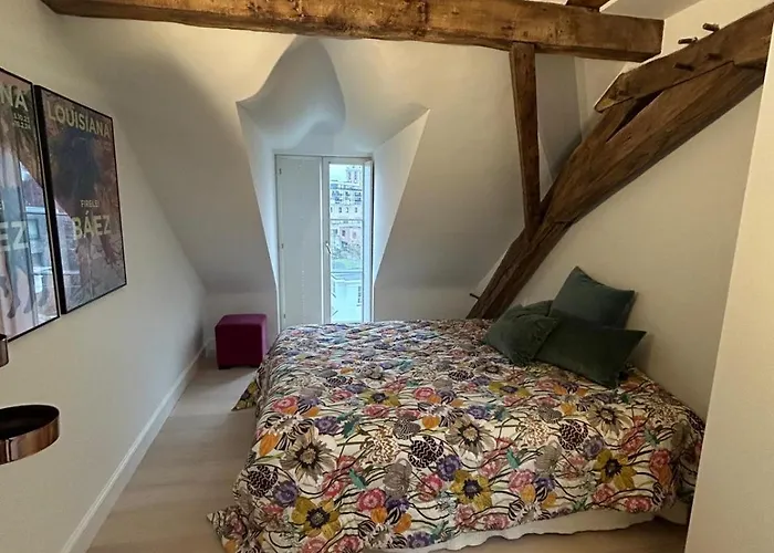 Apartment Historic Charm Penthouse