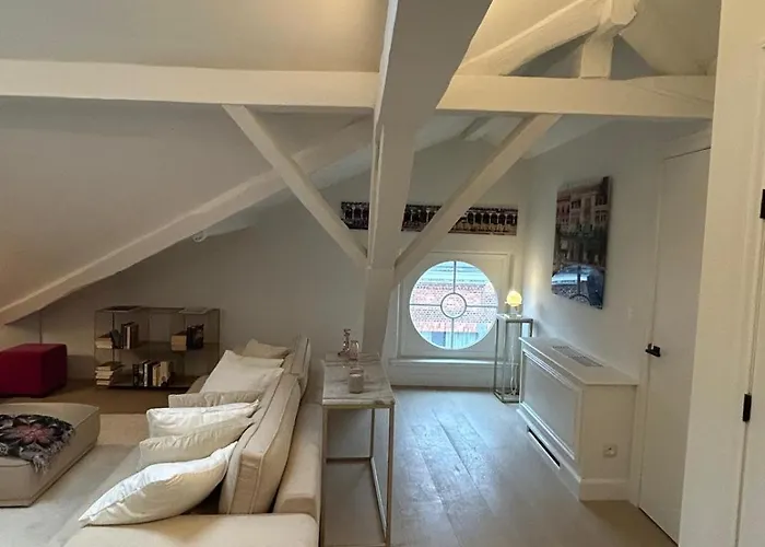 Historic Charm Penthouse *