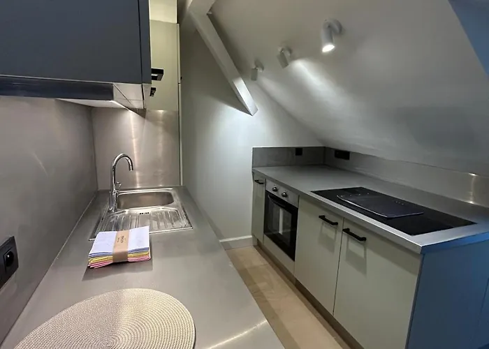 Historic Charm Penthouse Левен