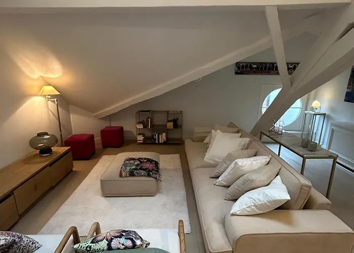 Historic Charm Penthouse