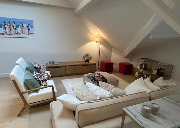 Historic Charm Penthouse